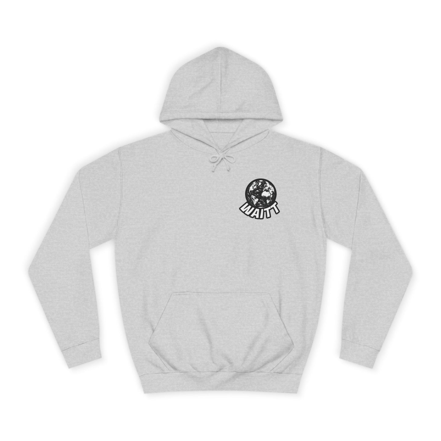 WAITT Logo Turtle Hoddie
