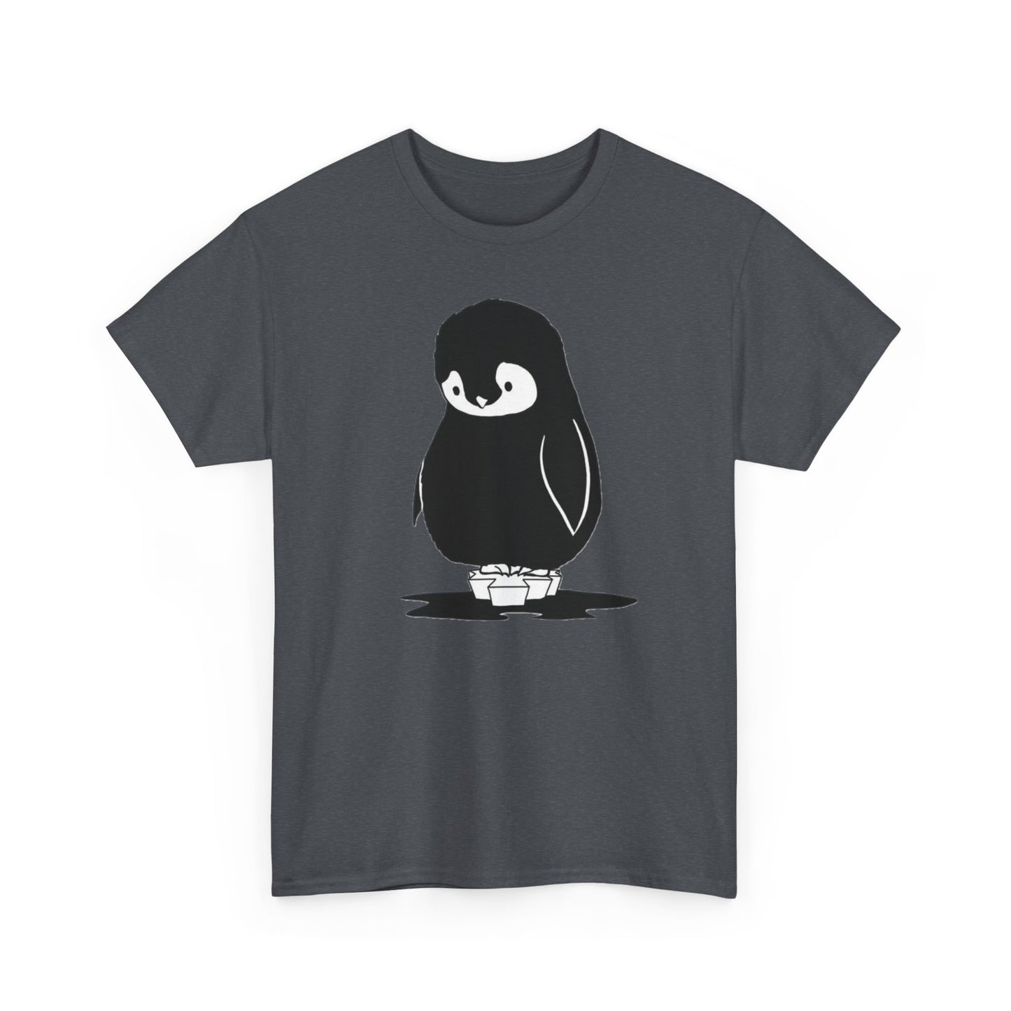 100% Cotton Penguin Tee Shirt