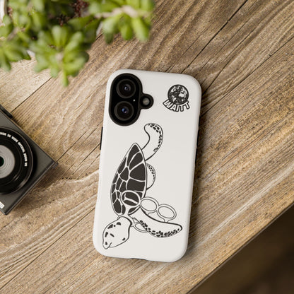Turtle Tough Phone Case