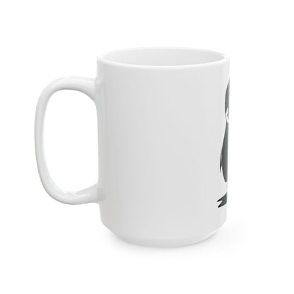 Cute Penguin Ceramic Mug