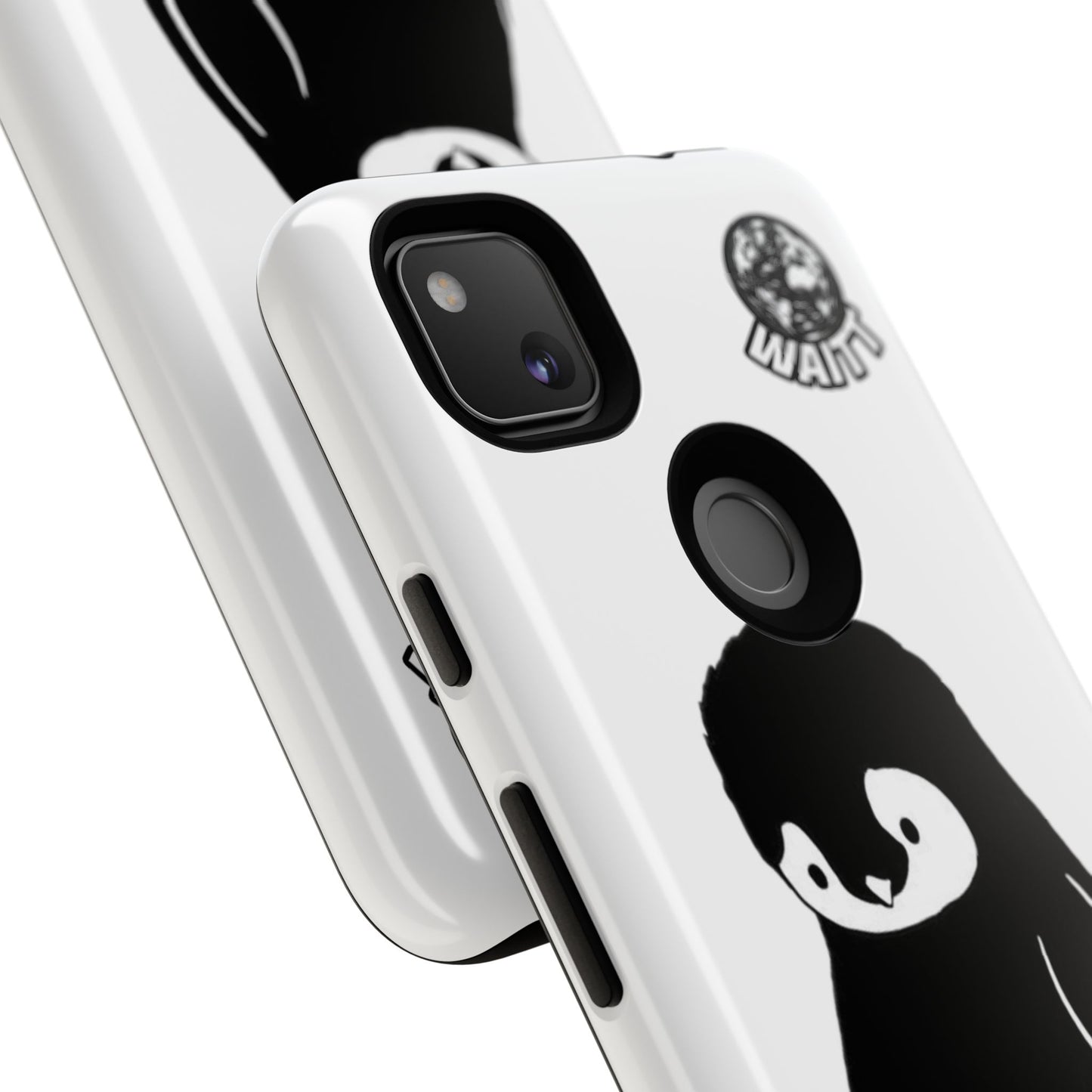 Penguin Tough Phone Case