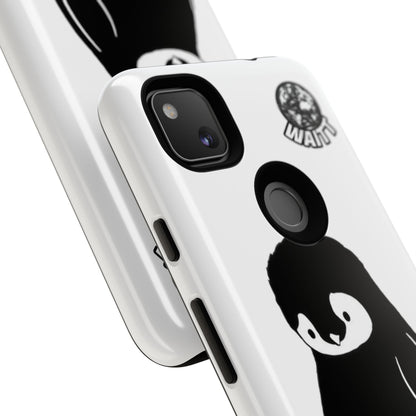 Penguin Tough Phone Case