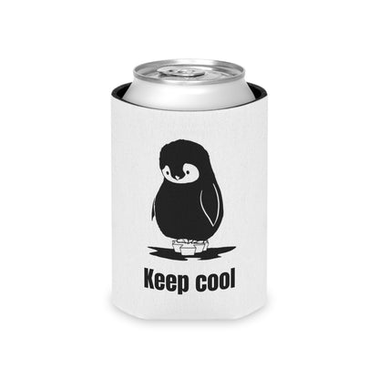 Keep Cool Penguin Koozie