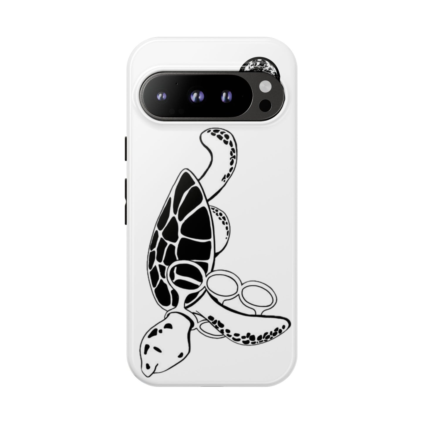 Turtle Tough Phone Case