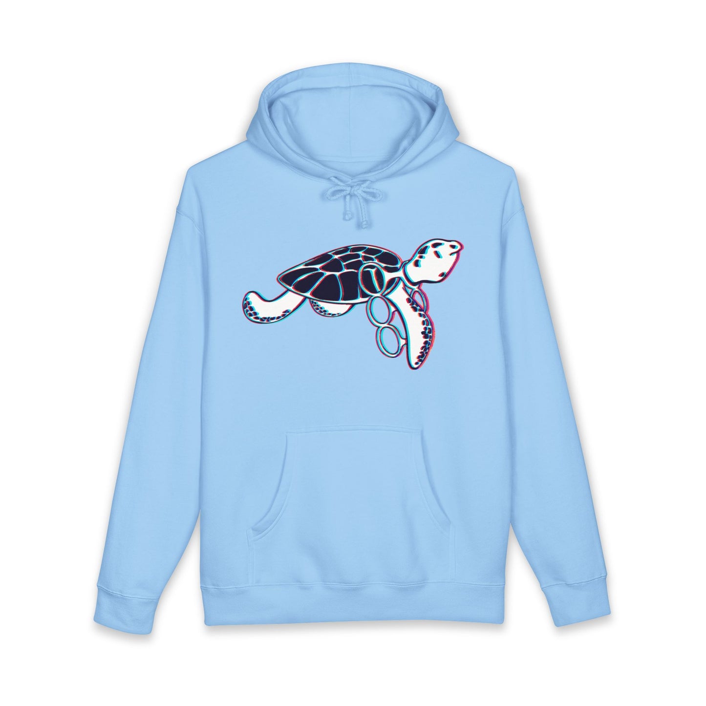 Glitch Edition Turtle Hoodie (Limited)