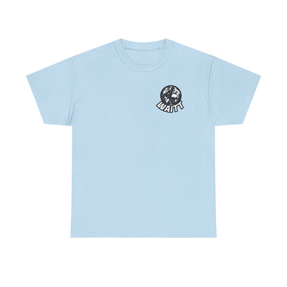 100% Cotton WAITT logo shirt