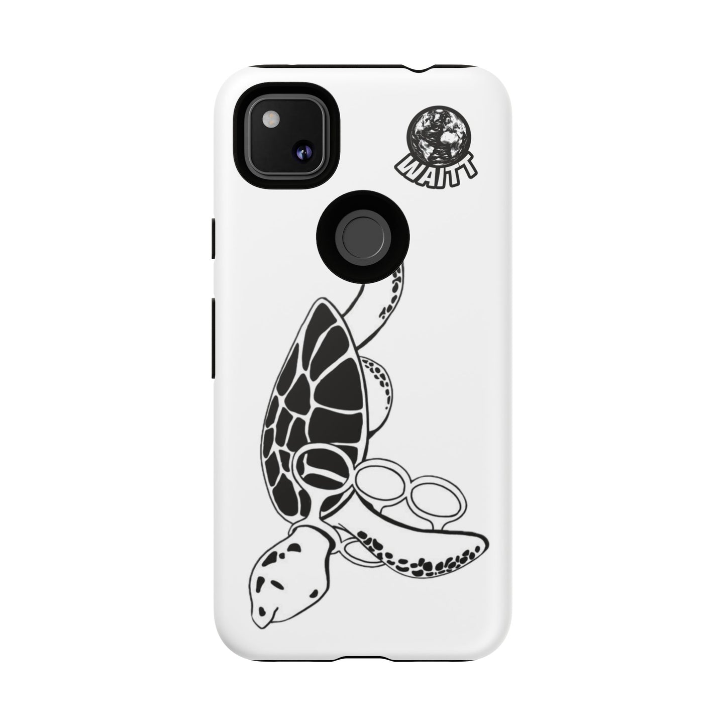 Turtle Tough Phone Case
