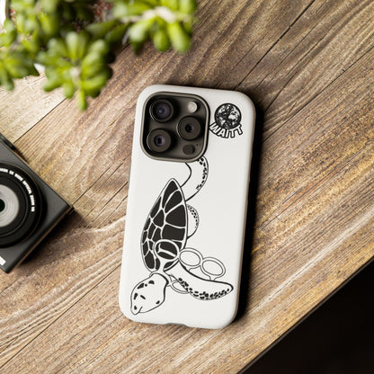 Turtle Tough Phone Case