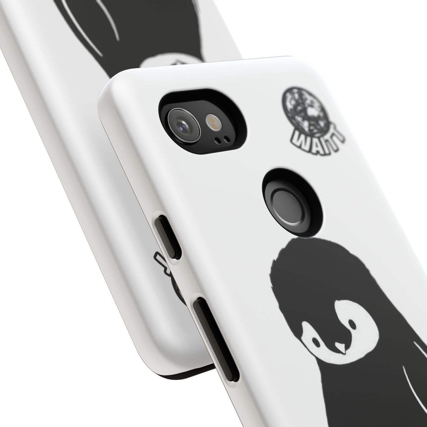 Penguin Tough Phone Case