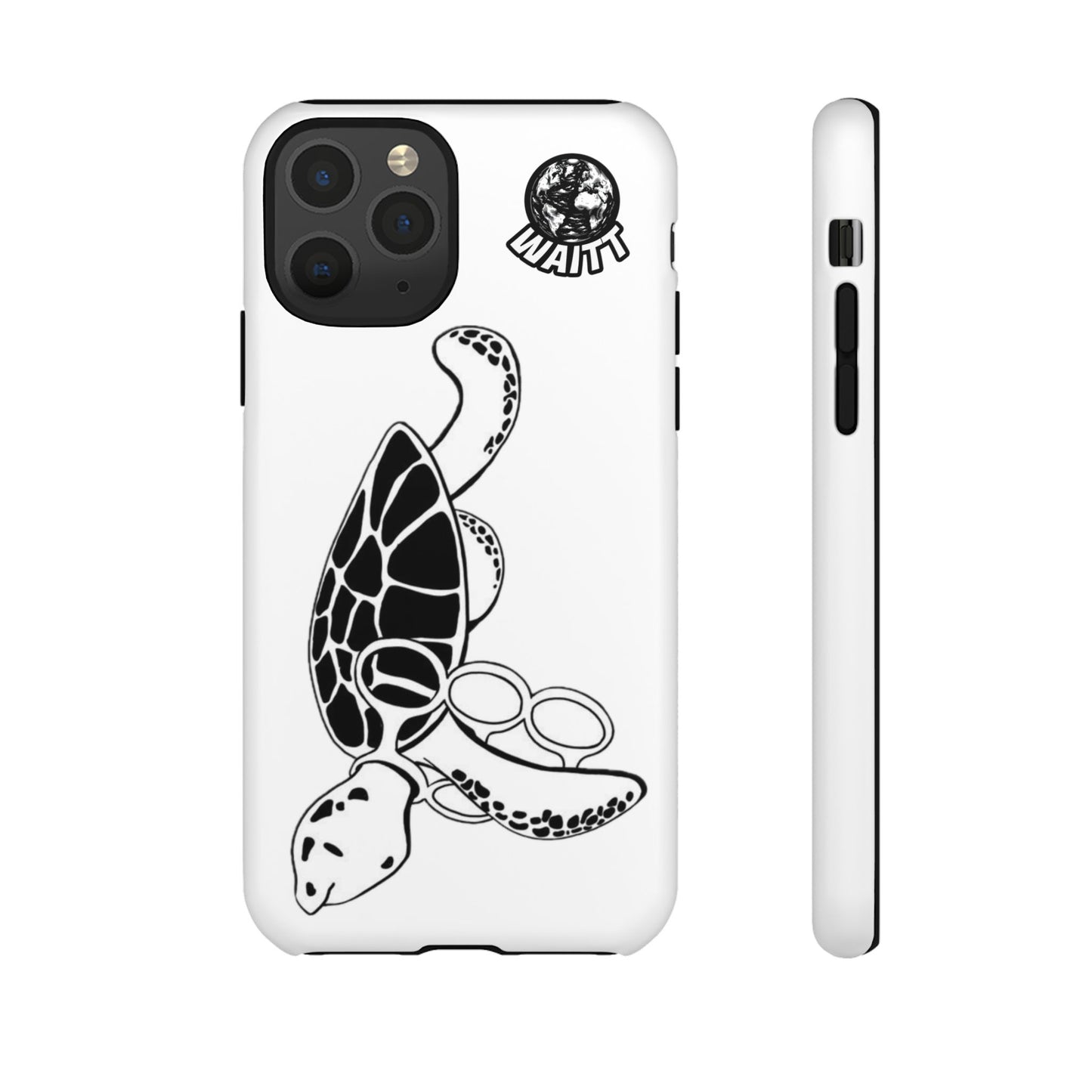 Turtle Tough Phone Case