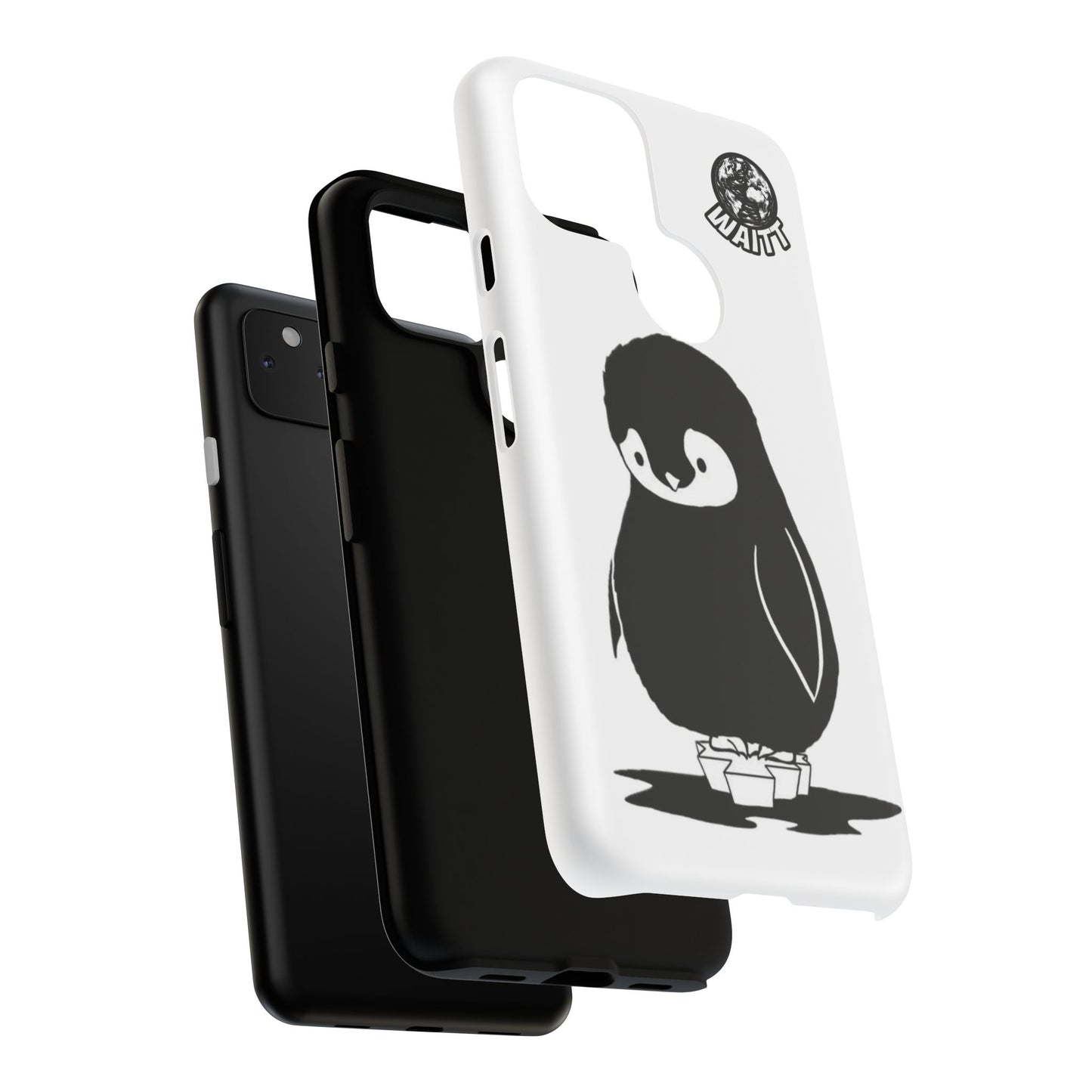 Penguin Tough Phone Case