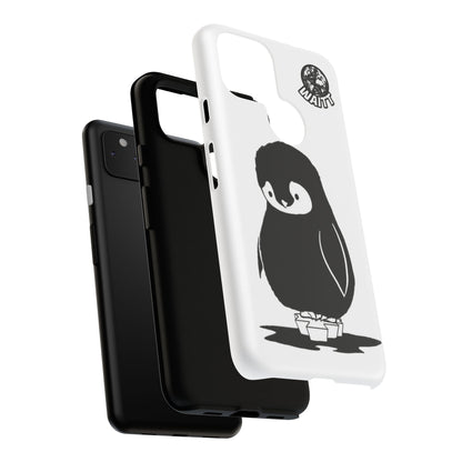 Penguin Tough Phone Case