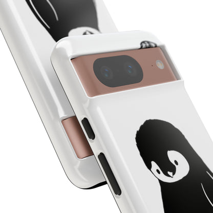 Penguin Tough Phone Case