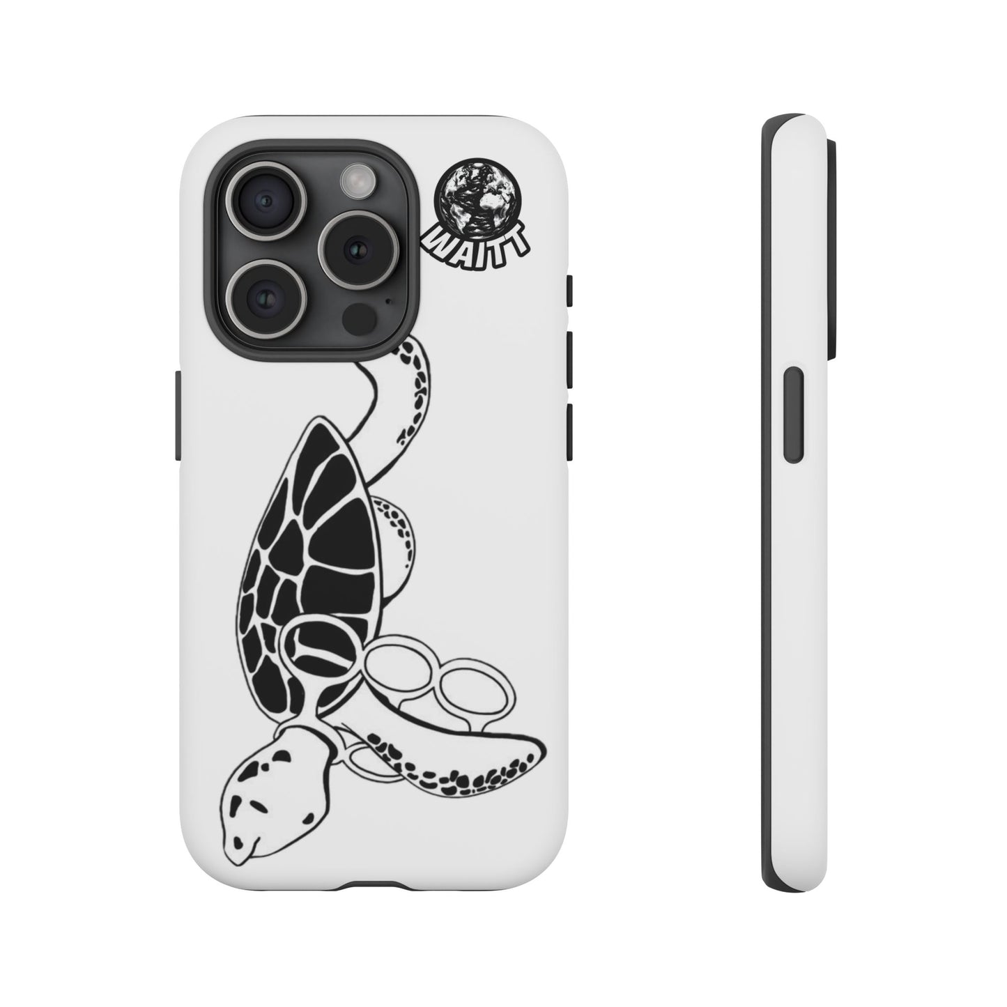 Turtle Tough Phone Case