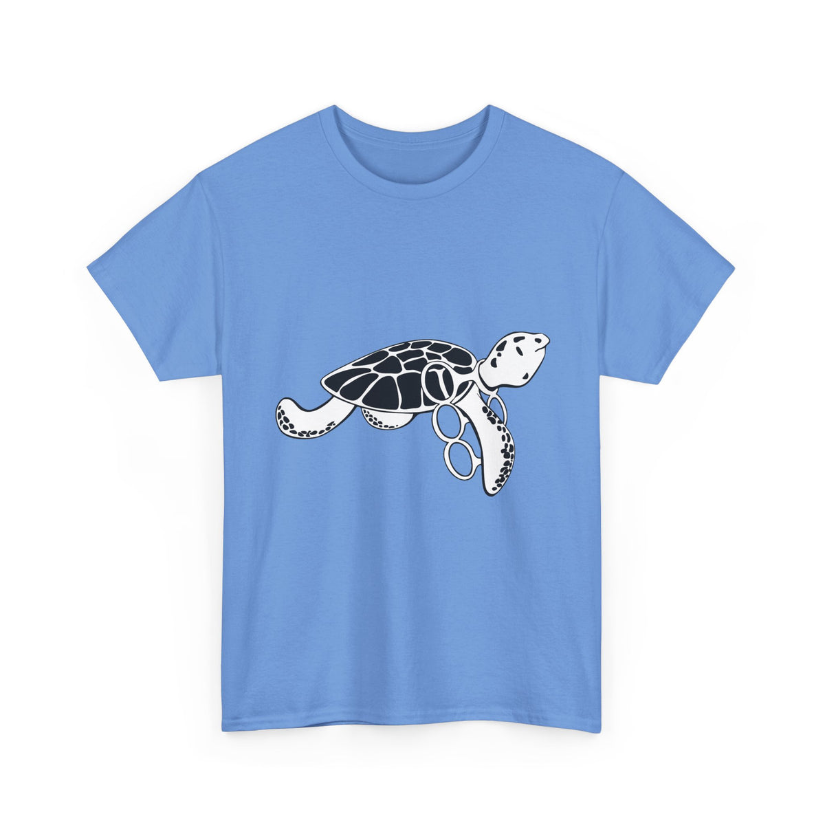 100% Cotton Turtle Tee Shirt