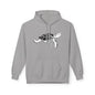 Unisex Fleece Turtle Hoodie