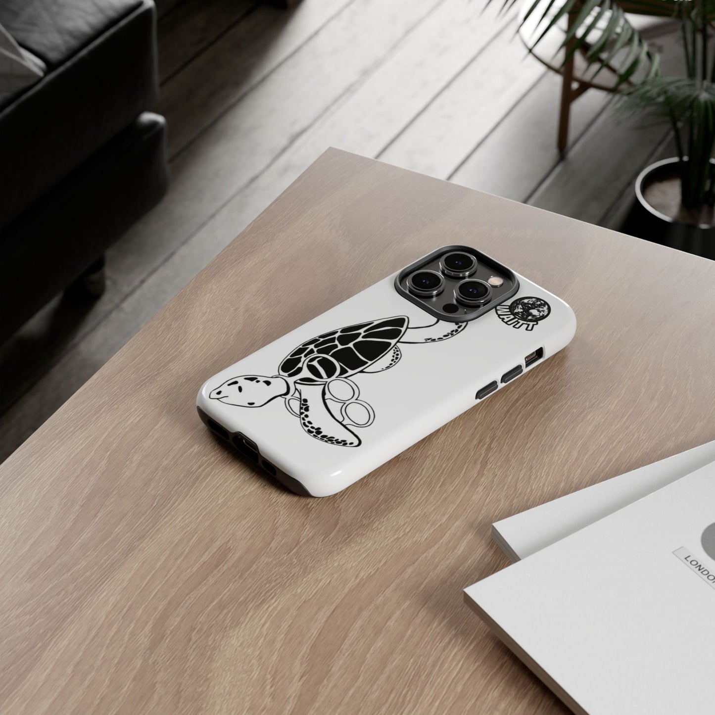 Turtle Tough Phone Case