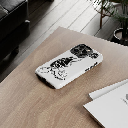 Turtle Tough Phone Case