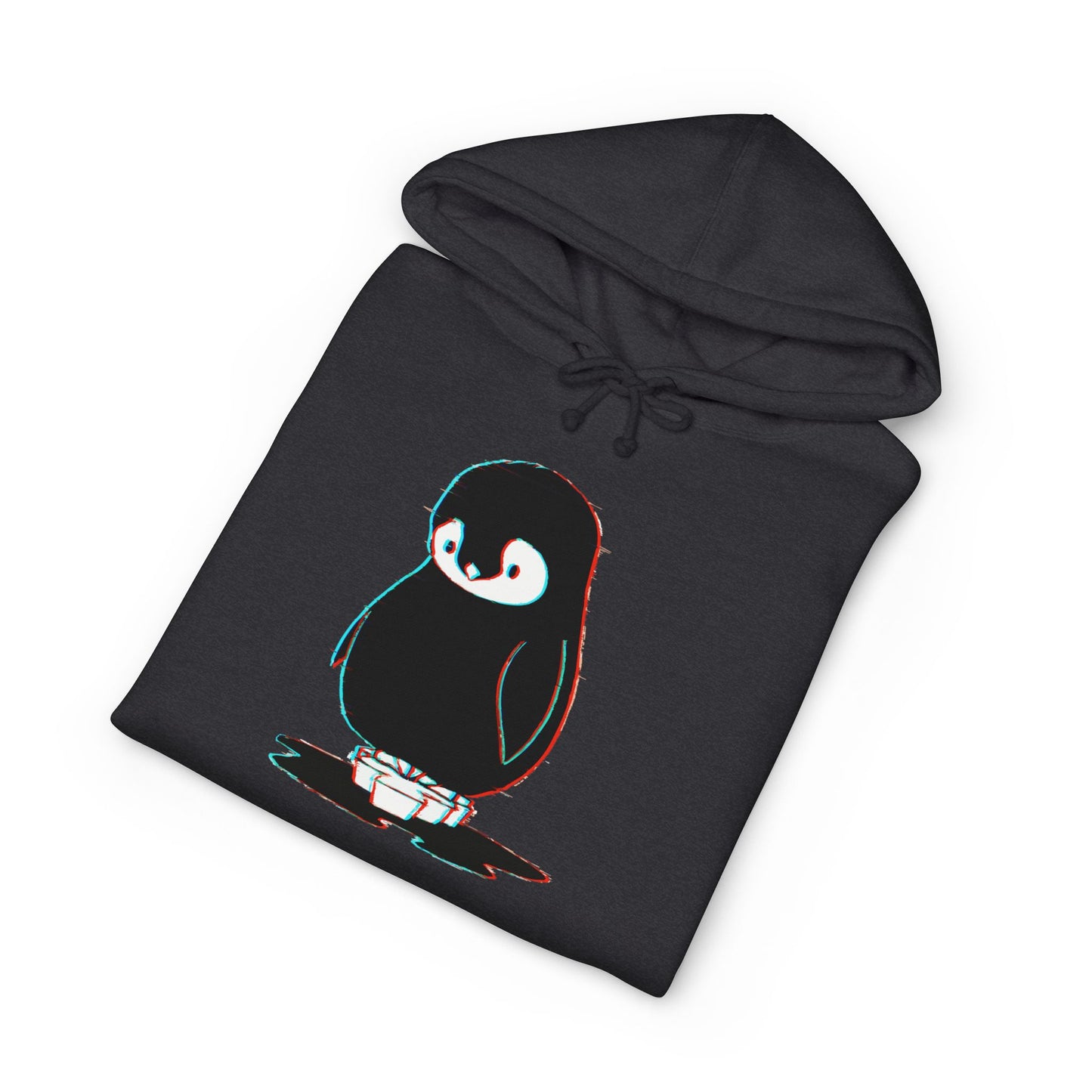 Glitch Edition Penguin Hoodie (Limited)