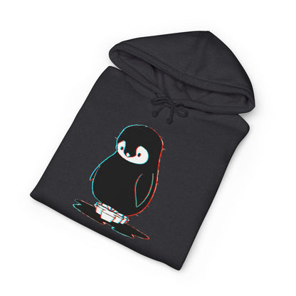 Glitch Edition Penguin Hoodie (Limited)