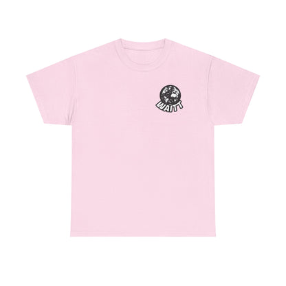 100% Cotton WAITT logo shirt