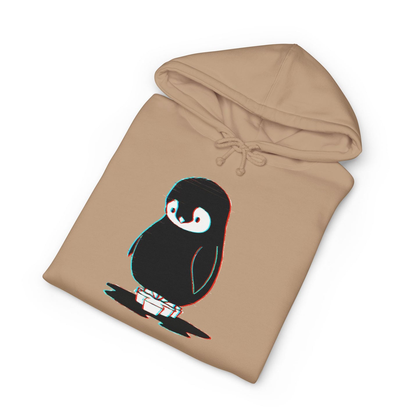 Glitch Edition Penguin Hoodie (Limited)