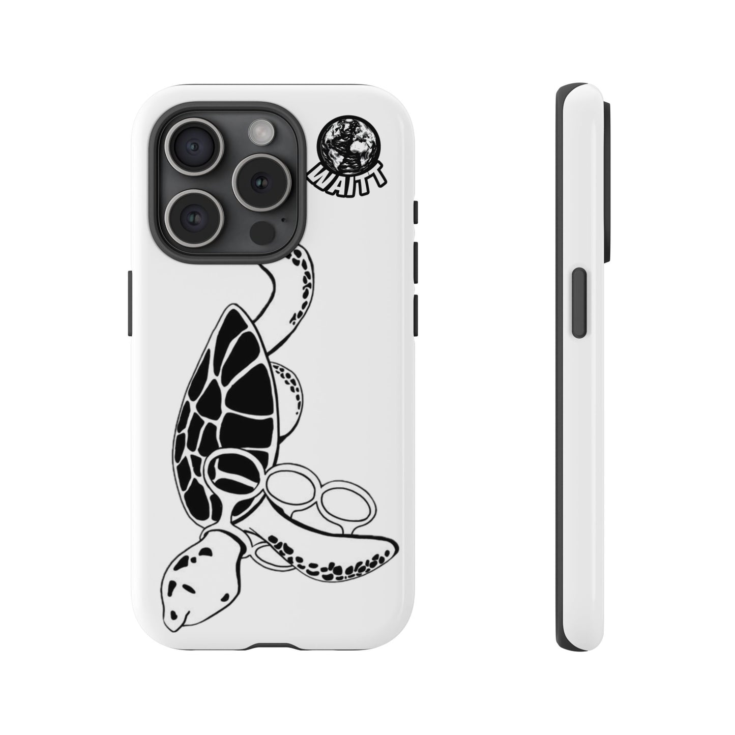 Turtle Tough Phone Case