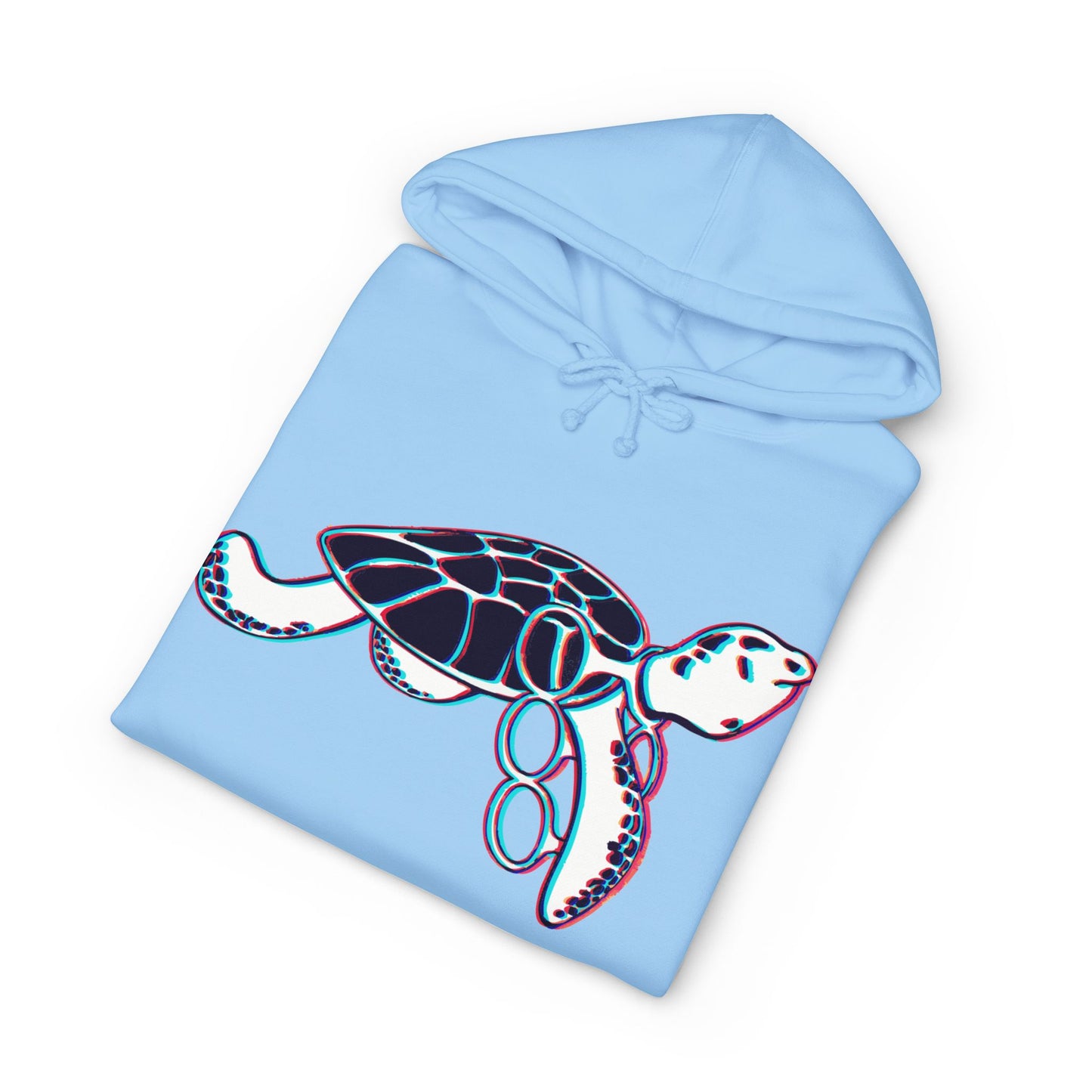 Glitch Edition Turtle Hoodie (Limited)
