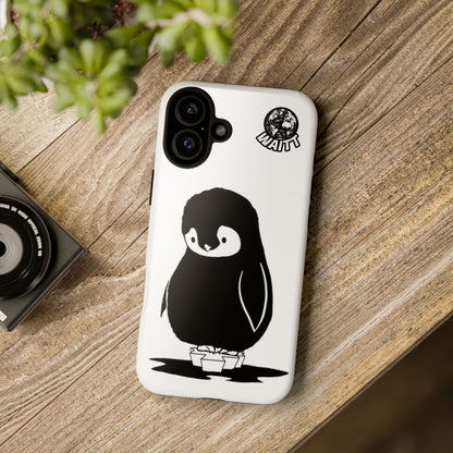 Penguin Tough Phone Case