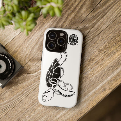 Turtle Tough Phone Case