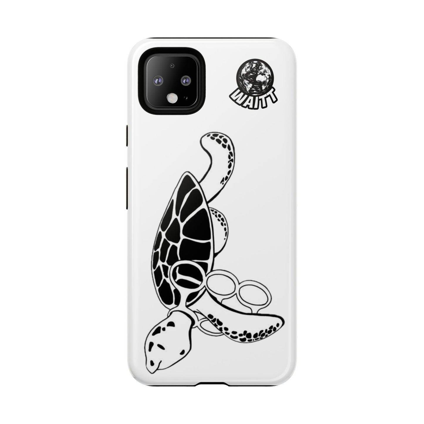 Turtle Tough Phone Case
