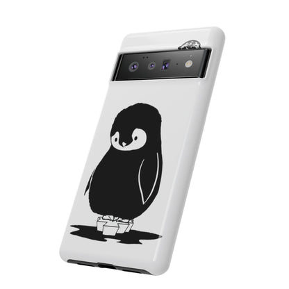 Penguin Tough Phone Case