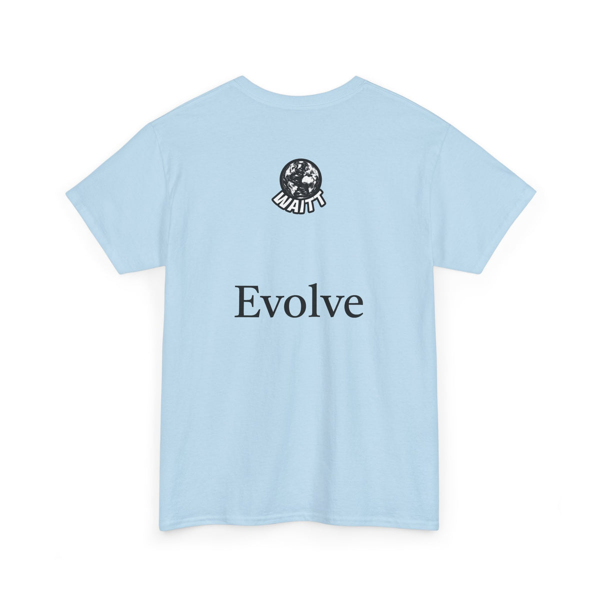 Revolution Evolution Tee Shirt