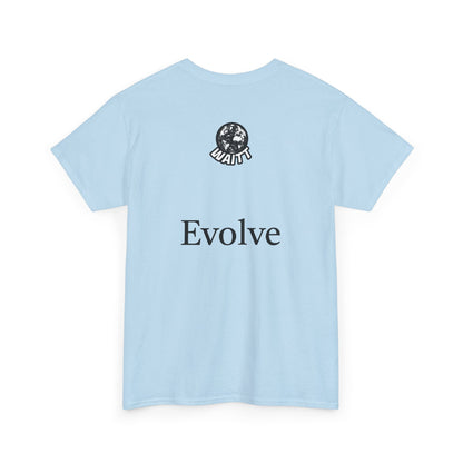 Revolution Evolution Tee Shirt