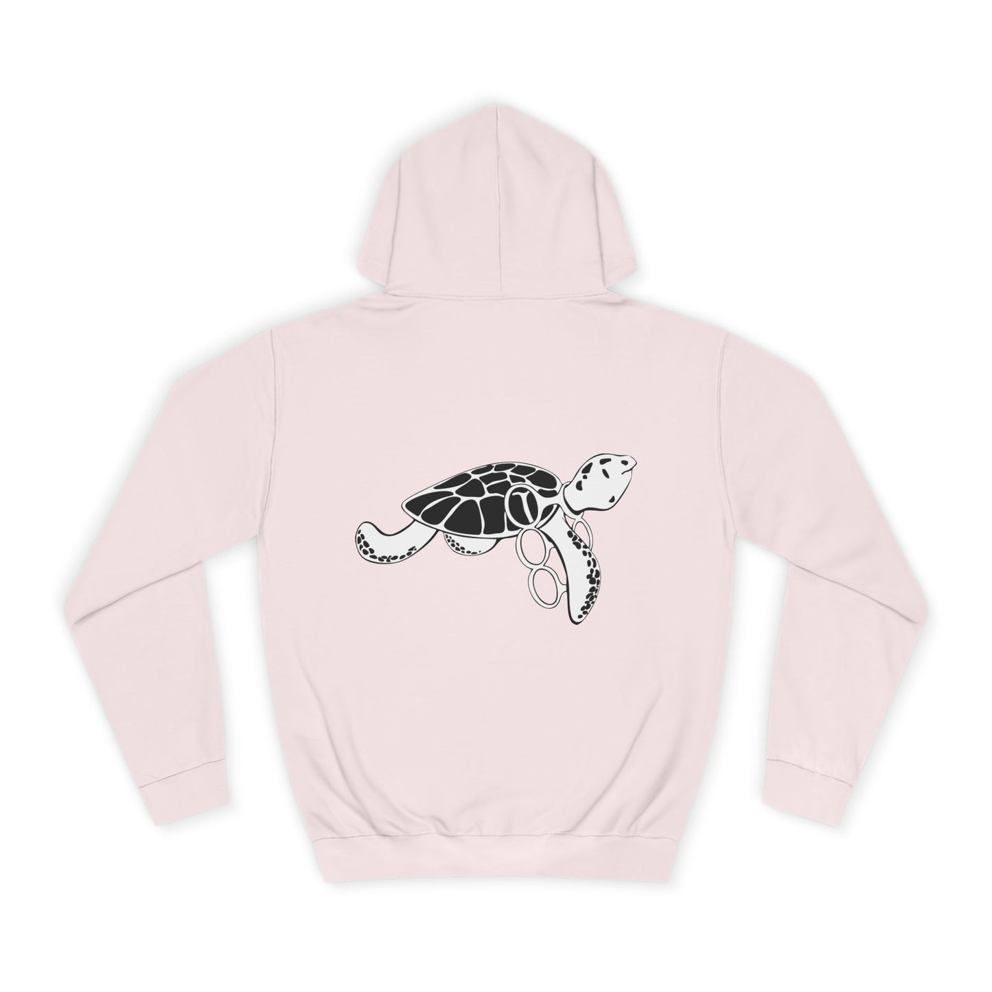 WAITT Logo Turtle Hoddie