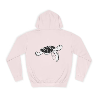 WAITT Logo Turtle Hoddie