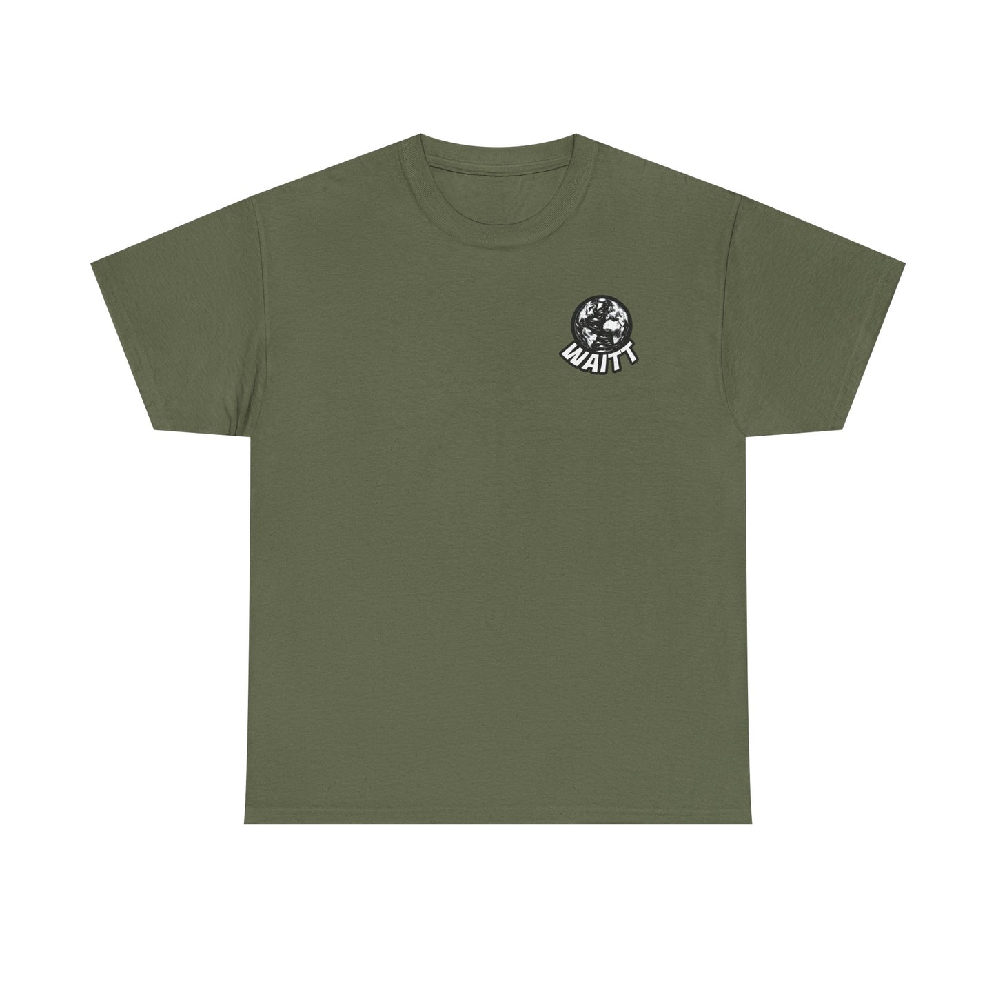 WAITT Logo We're All In This Together Tee Shirt