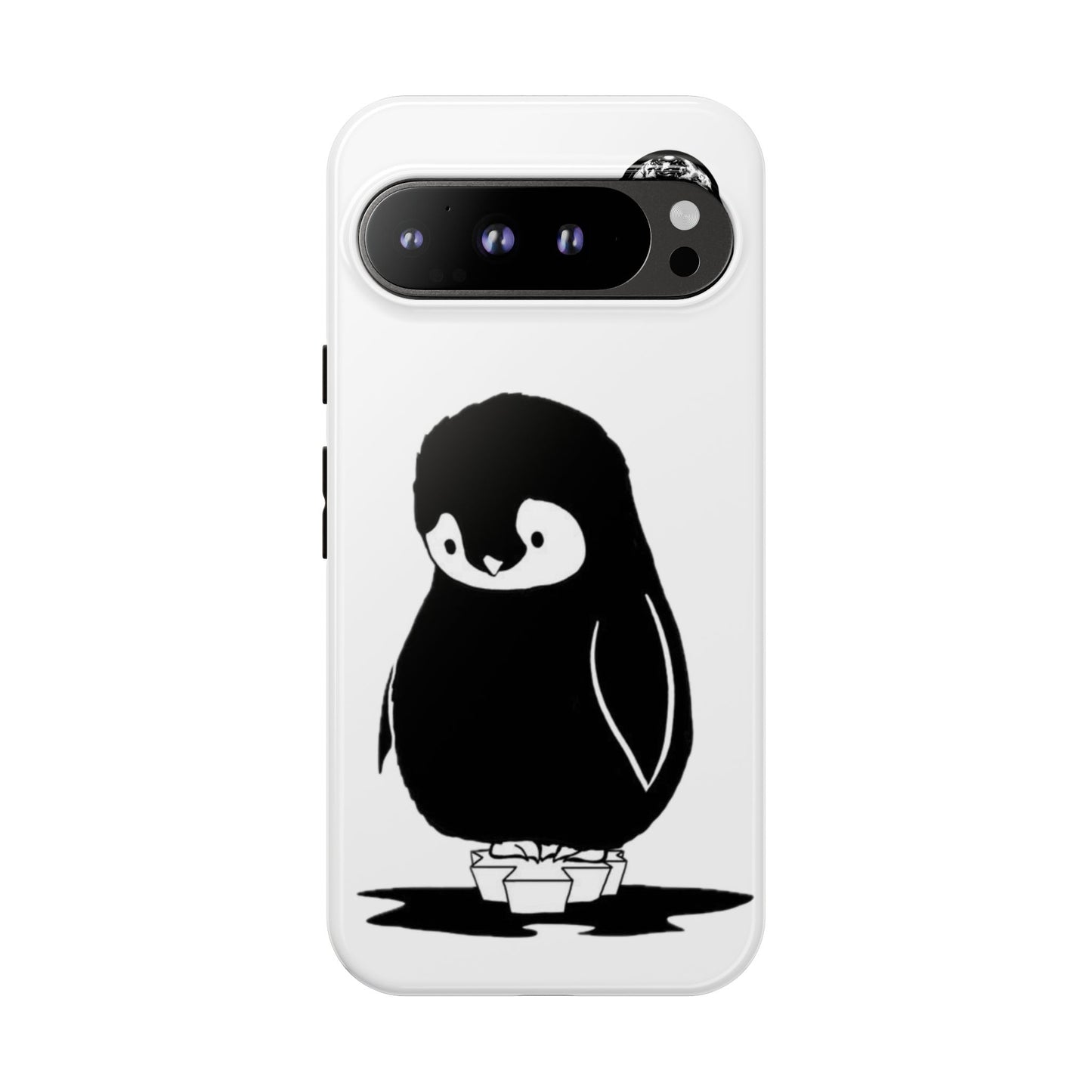 Penguin Tough Phone Case
