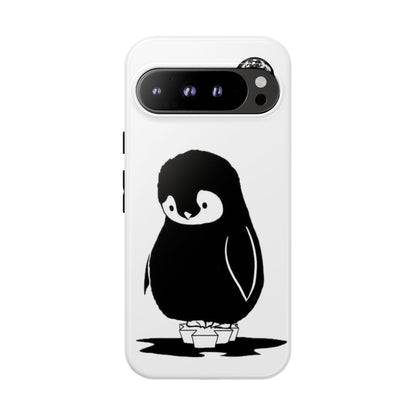 Penguin Tough Phone Case