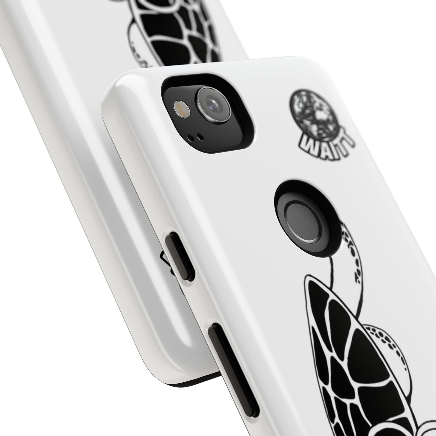 Turtle Tough Phone Case