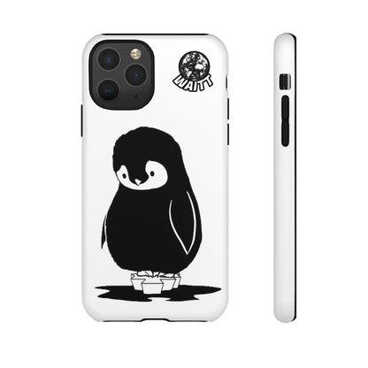 Penguin Tough Phone Case