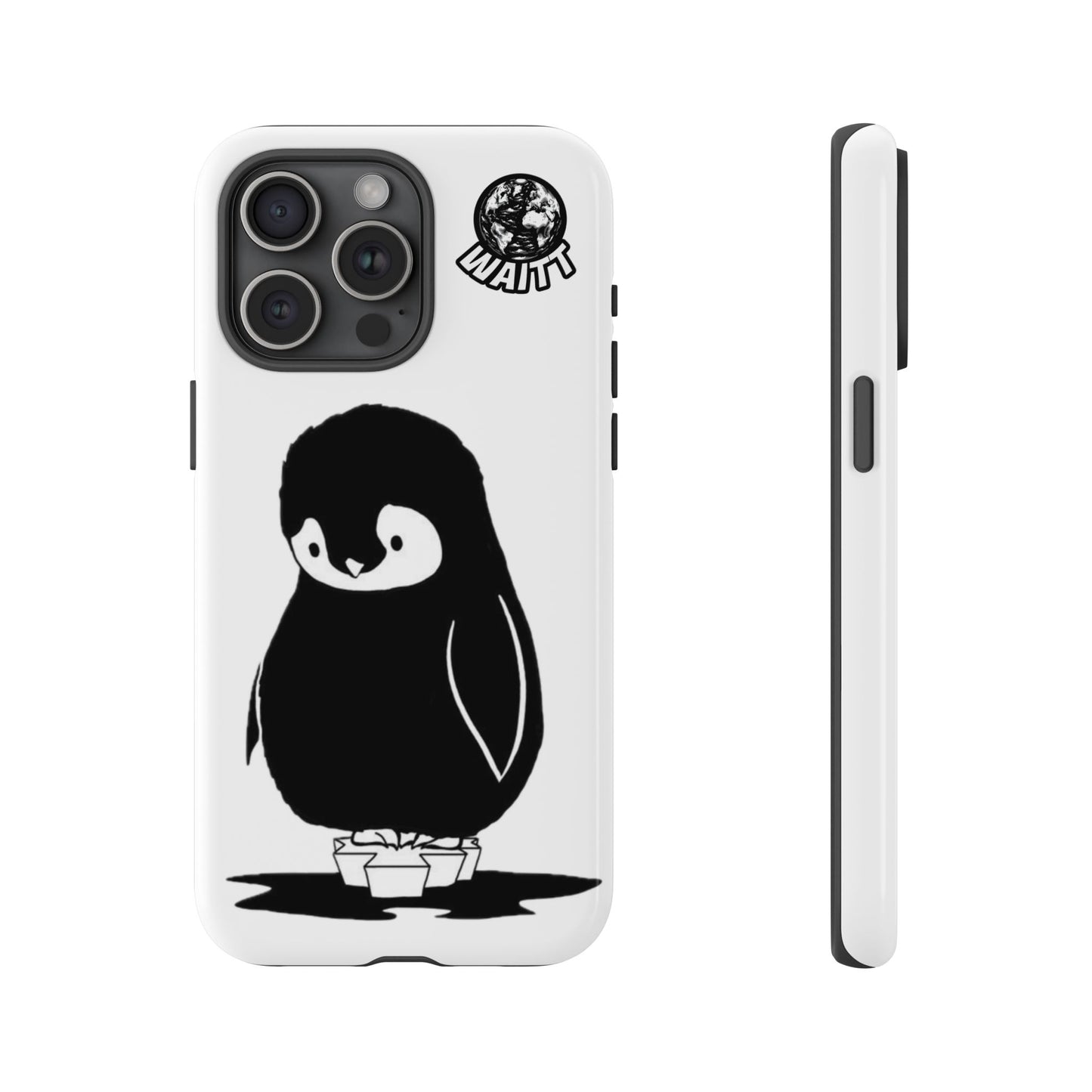 Penguin Tough Phone Case