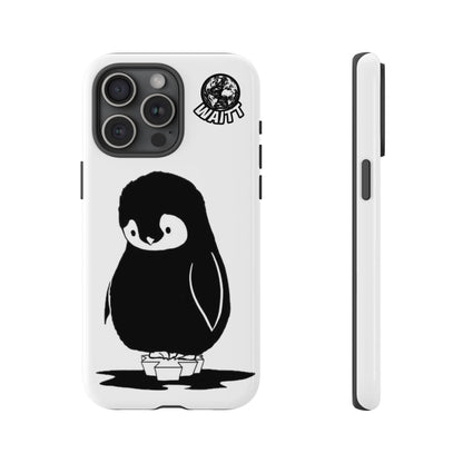 Penguin Tough Phone Case