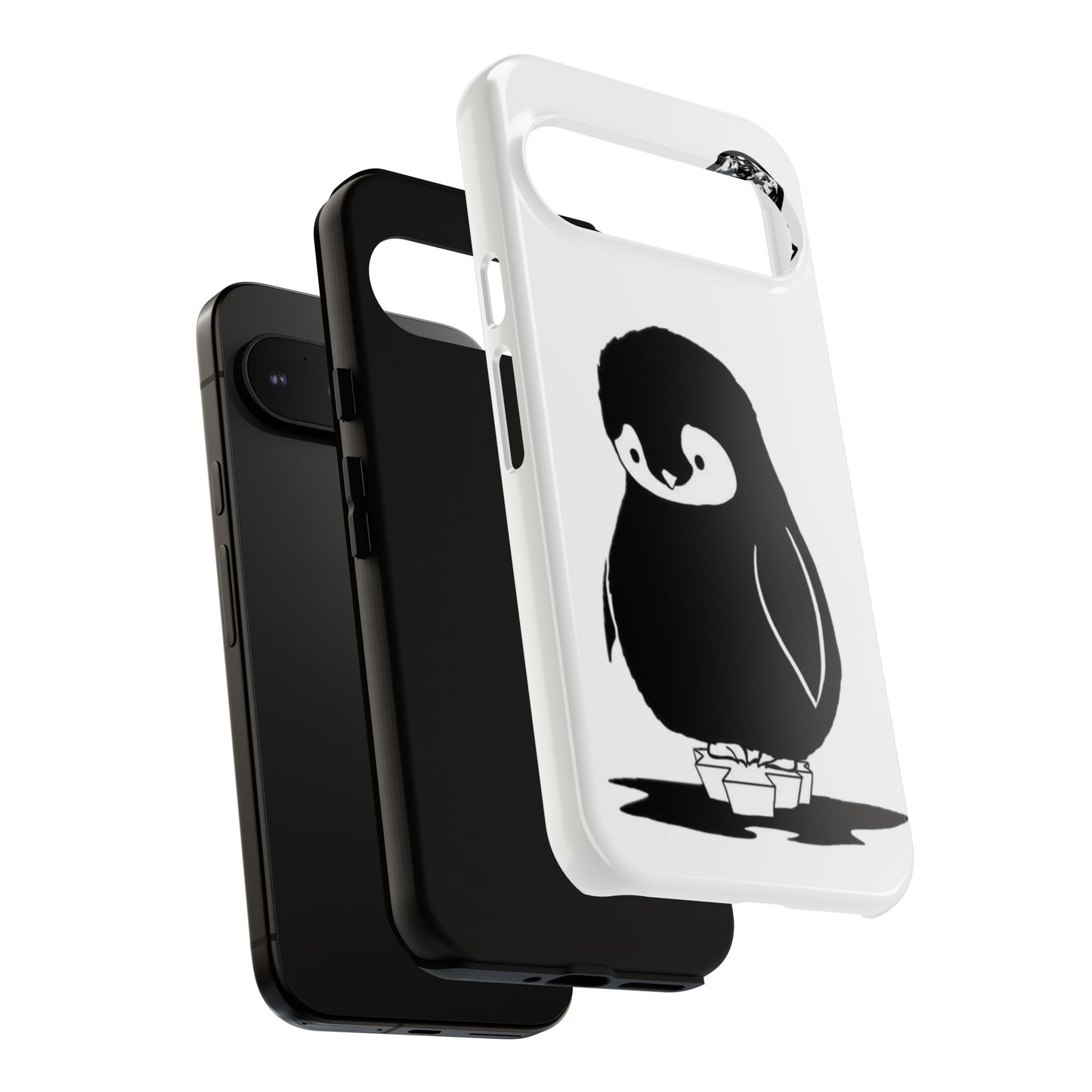 Penguin Tough Phone Case