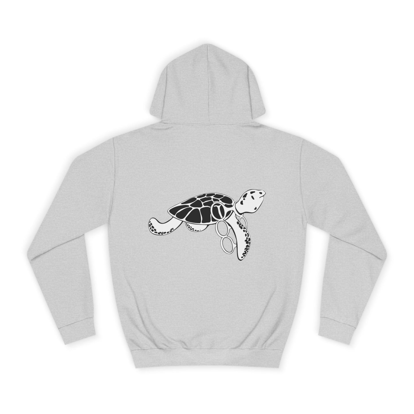 WAITT Logo Turtle Hoddie