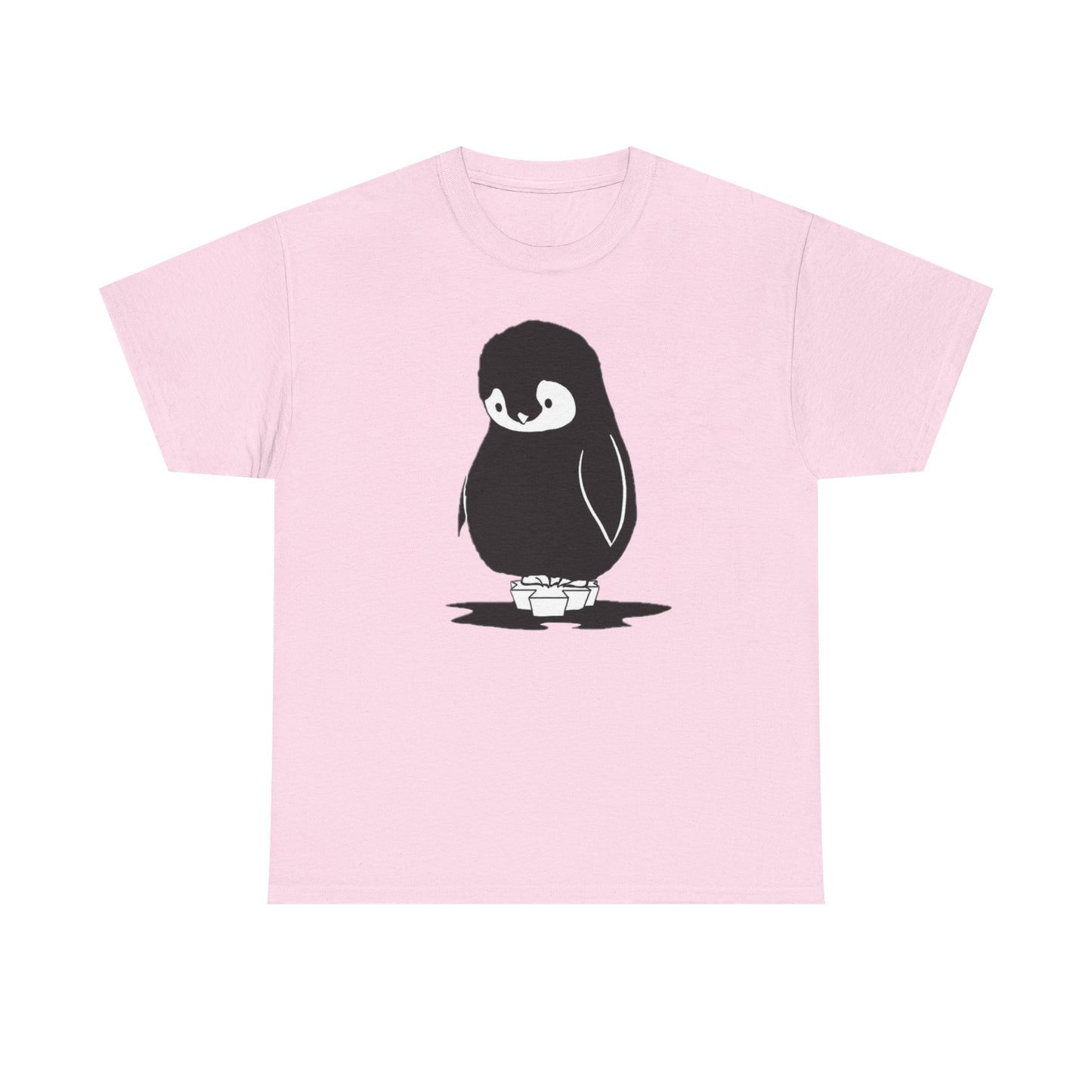 100% Cotton Penguin Tee Shirt