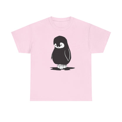 100% Cotton Penguin Tee Shirt