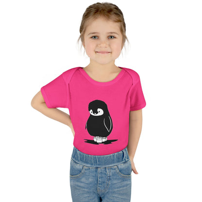 Infant Penguin Bodysuit