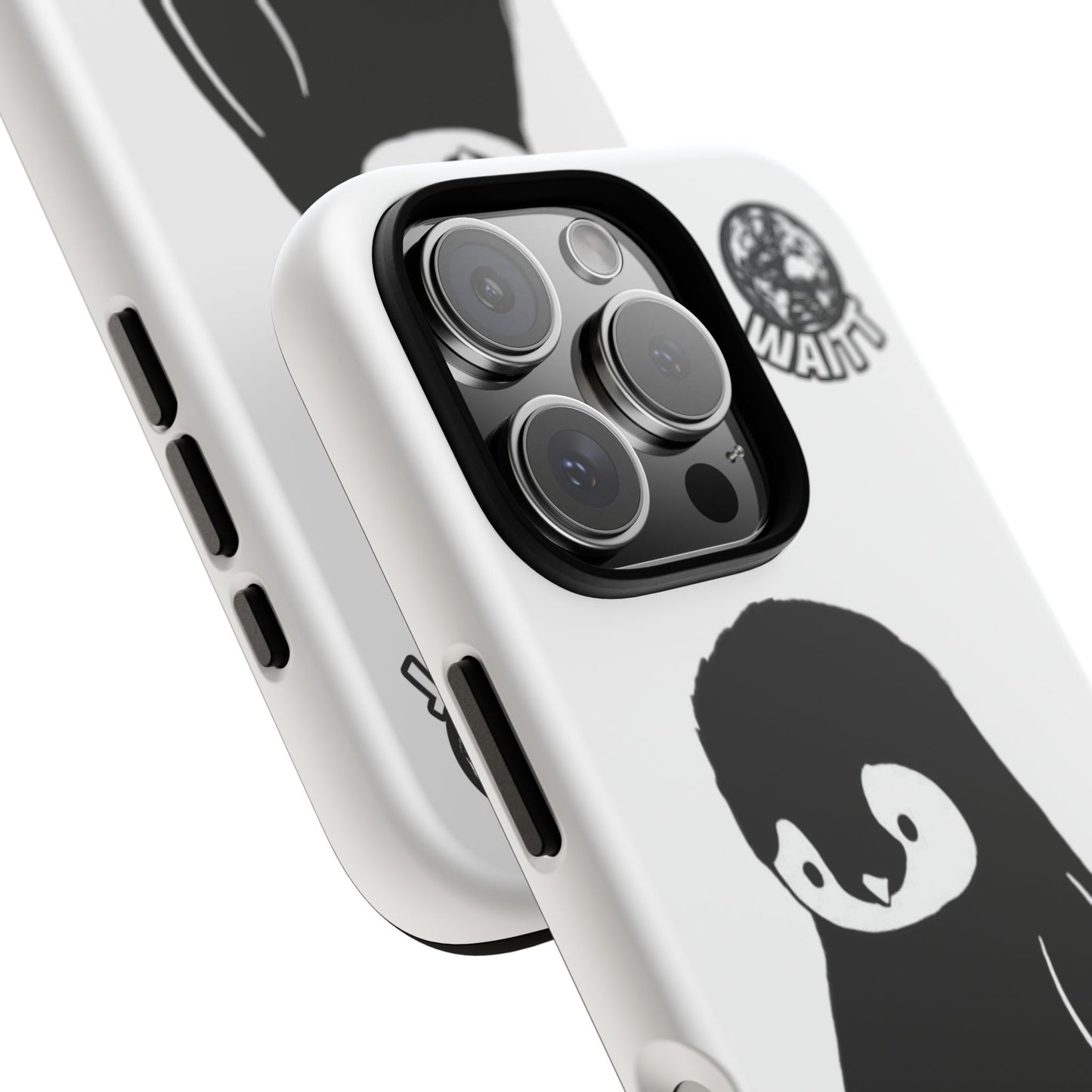 Penguin Tough Phone Case