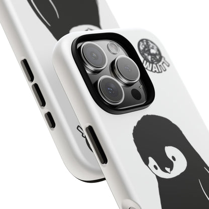 Penguin Tough Phone Case